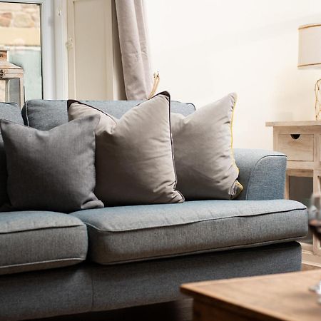 Hexham Cottage By Coast & Country Stays سيهاوسز المظهر الخارجي الصورة
