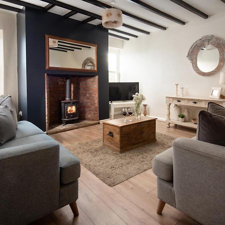 Hexham Cottage By Coast & Country Stays سيهاوسز المظهر الخارجي الصورة