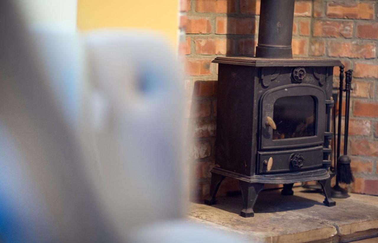 Hexham Cottage By Coast & Country Stays سيهاوسز المظهر الخارجي الصورة
