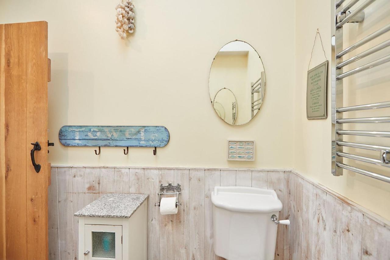 Hexham Cottage By Coast & Country Stays سيهاوسز المظهر الخارجي الصورة