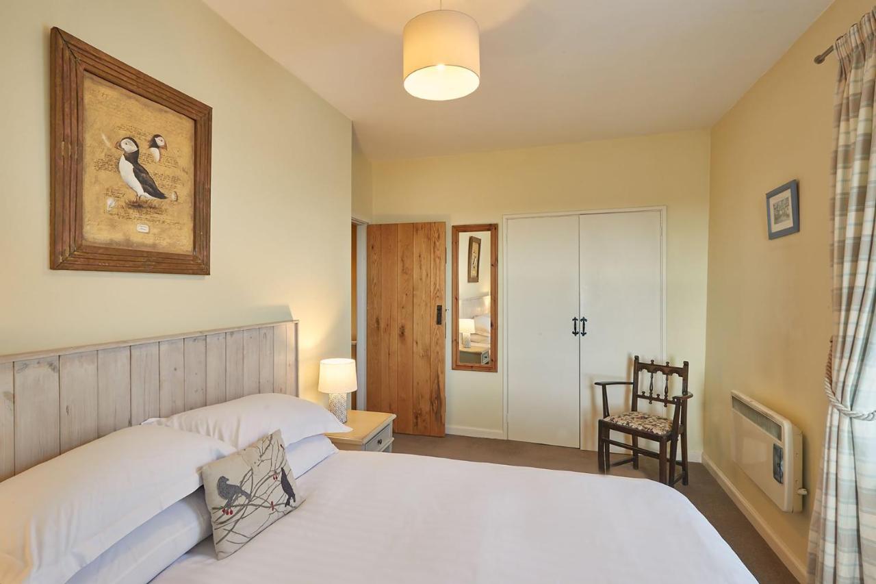 Hexham Cottage By Coast & Country Stays سيهاوسز المظهر الخارجي الصورة