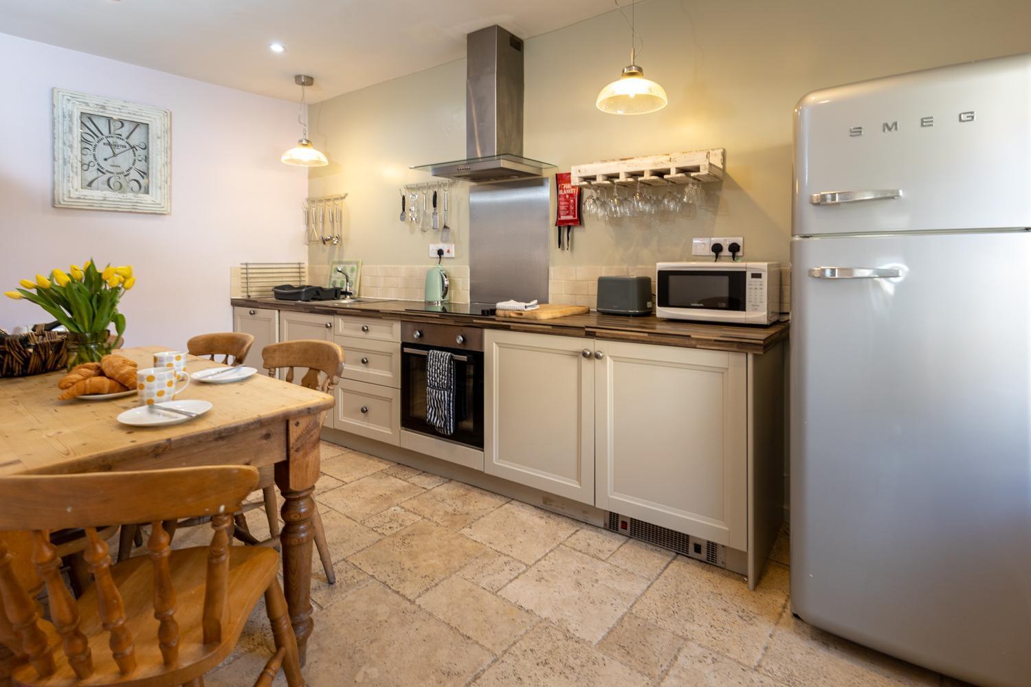Hexham Cottage By Coast & Country Stays سيهاوسز المظهر الخارجي الصورة