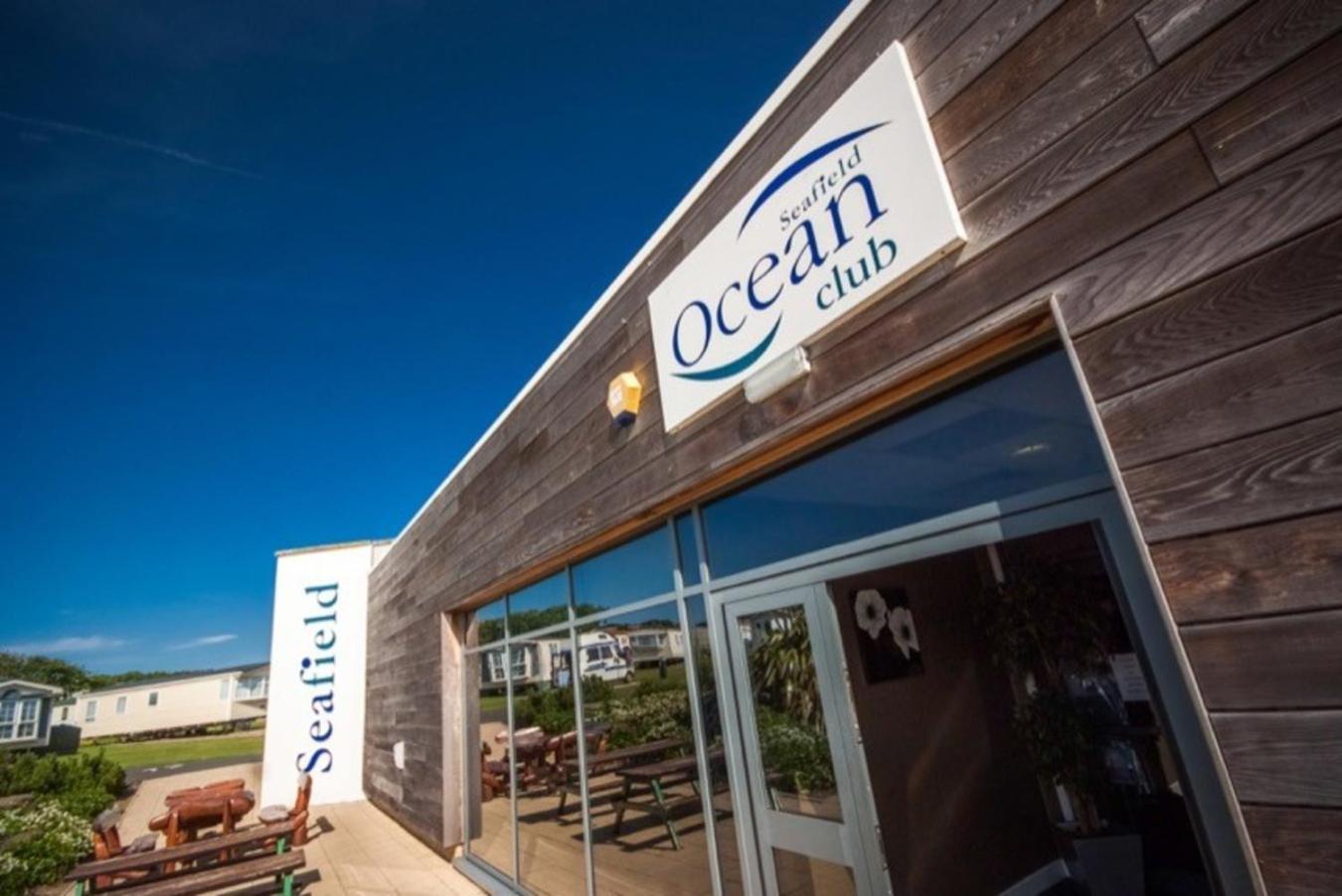 Hexham Cottage By Coast & Country Stays سيهاوسز المظهر الخارجي الصورة