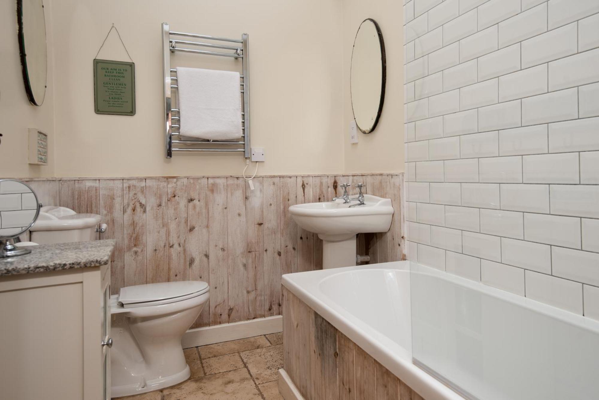 Hexham Cottage By Coast & Country Stays سيهاوسز المظهر الخارجي الصورة